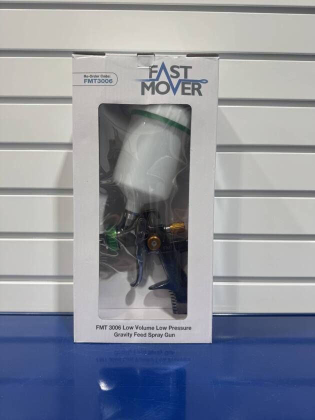Fast Mover 1.3mm Spray gun