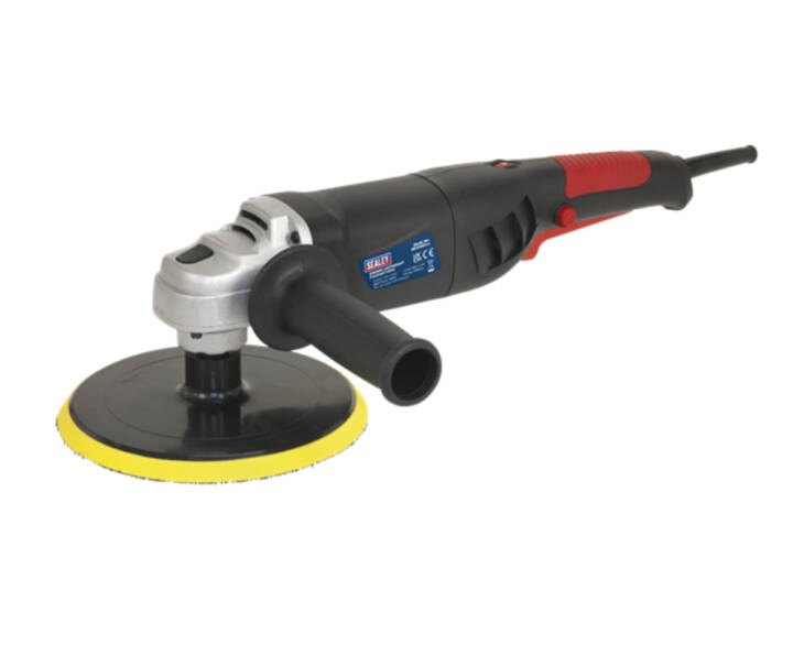Sealey ER1700P Lightweight Rotary Polisher 1100w/23v
