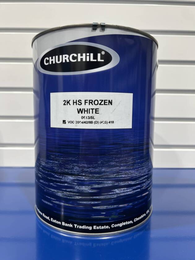 2K HS Frozen White 5 Litre
