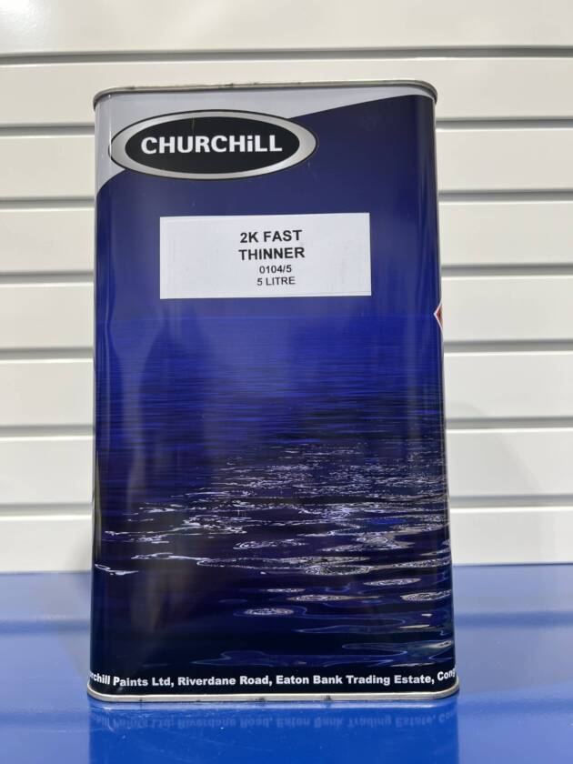 5 Litre 2K Fast Thinner