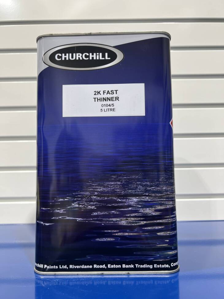 5 Litre 2K Fast Thinner
