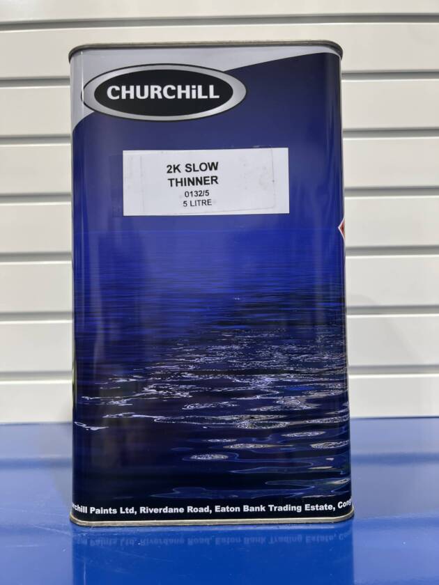 5 Litre 2K Slow Thinner