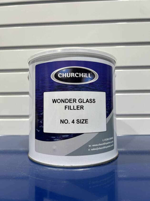 Wonder Glass Filler