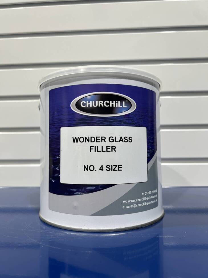 Wonder Glass Filler