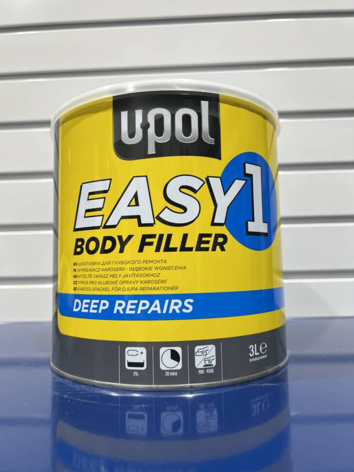 Upol Easy 1 Bodyfiller