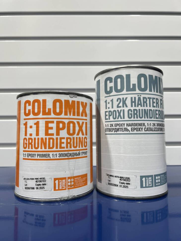 Epoxi Primer Kit 2 Litre