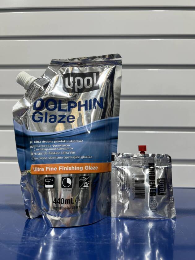 Dolphin Glaze