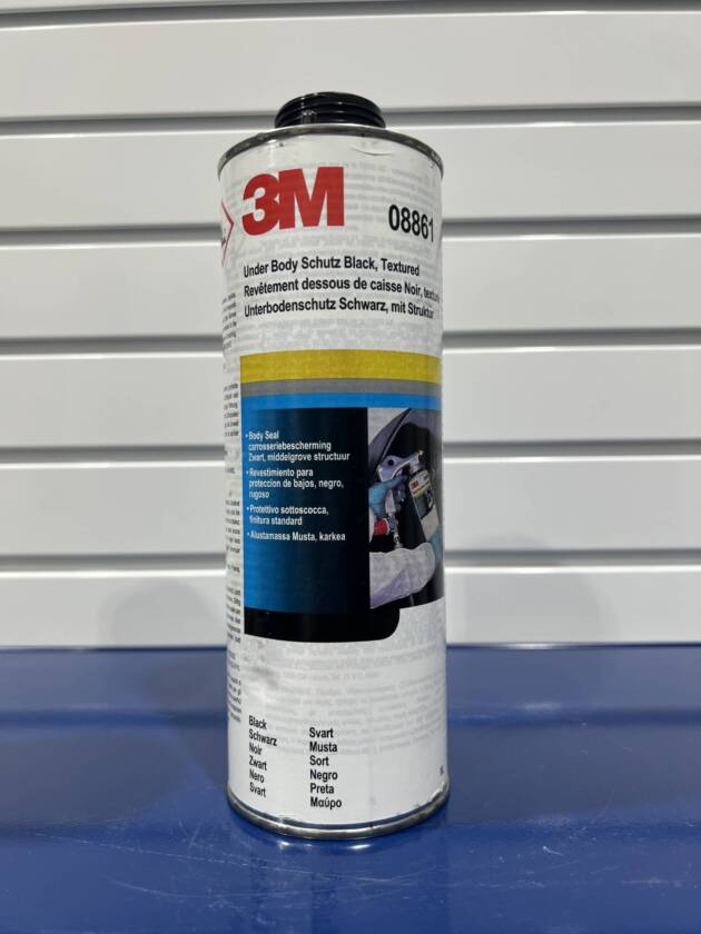 3M Schutz Black 1KG