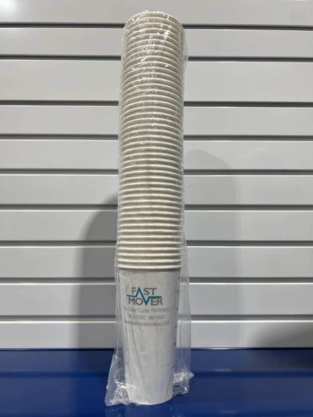 Cardboard Mixing Cups Pack of 50