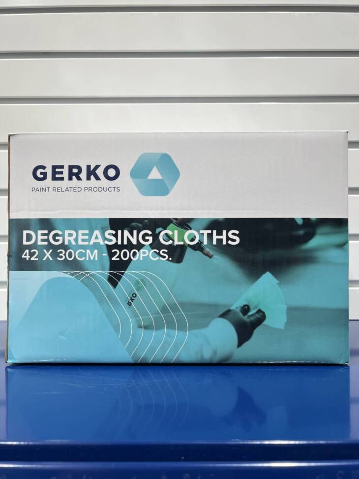 Gerko OD10 Panel Wipe Clothes Box of 200