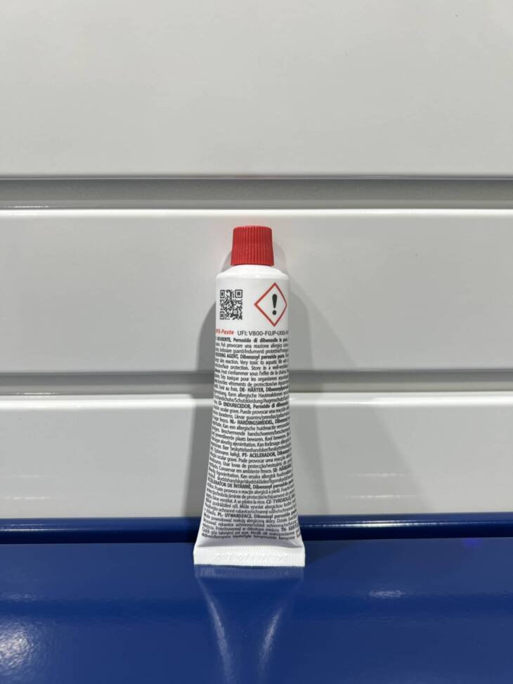 Filler Hardener 50g