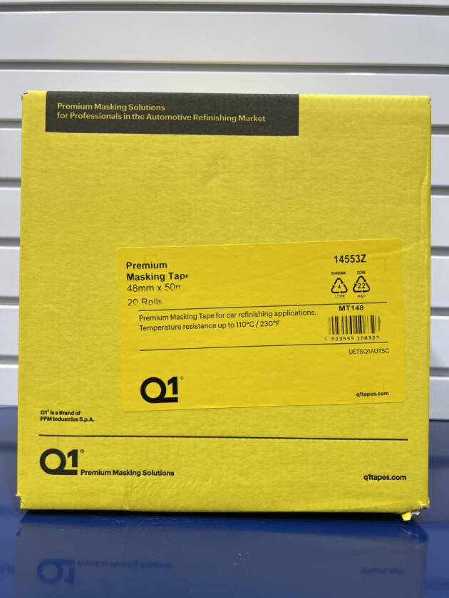 Q1 2” Tape Box of 20