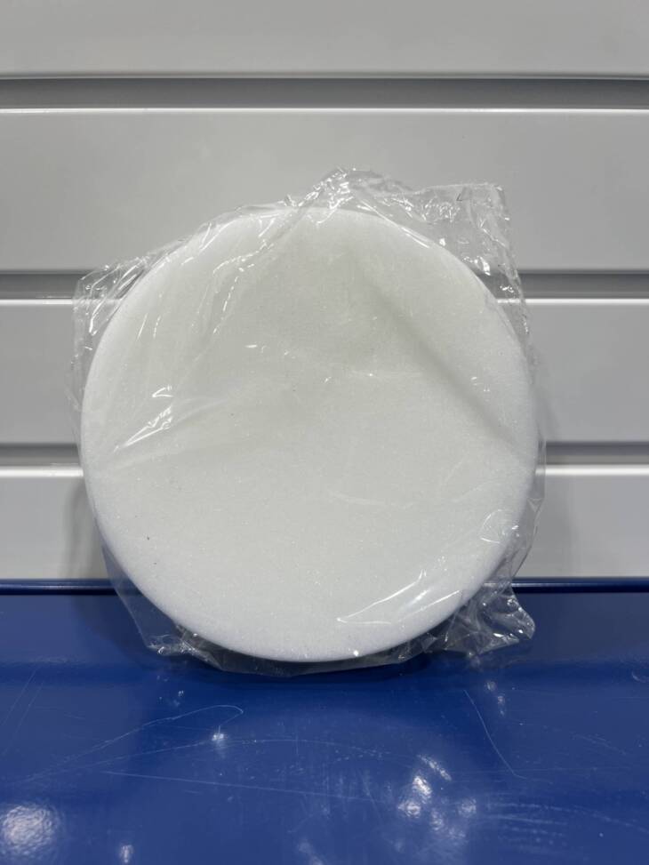 14mm White Polishing head