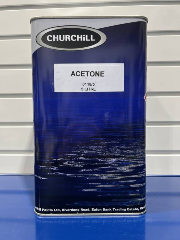 5 Litre Acetone