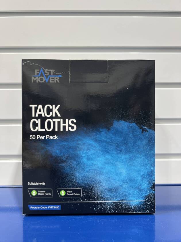 Tack Clothes Box of 50