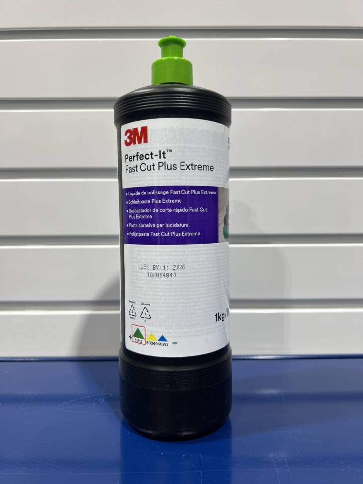 3m Fast Cut Plus Extreme (Green Top) 1Litre