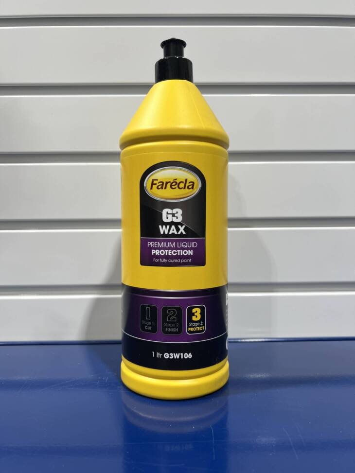 Farecla G3 Wax