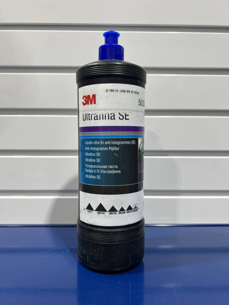 3m Ultrafine compound (Blue Top) 1 Litre
