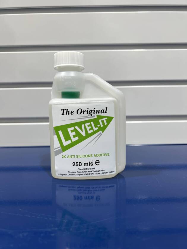 Anti-Silicone Additive (Level It)