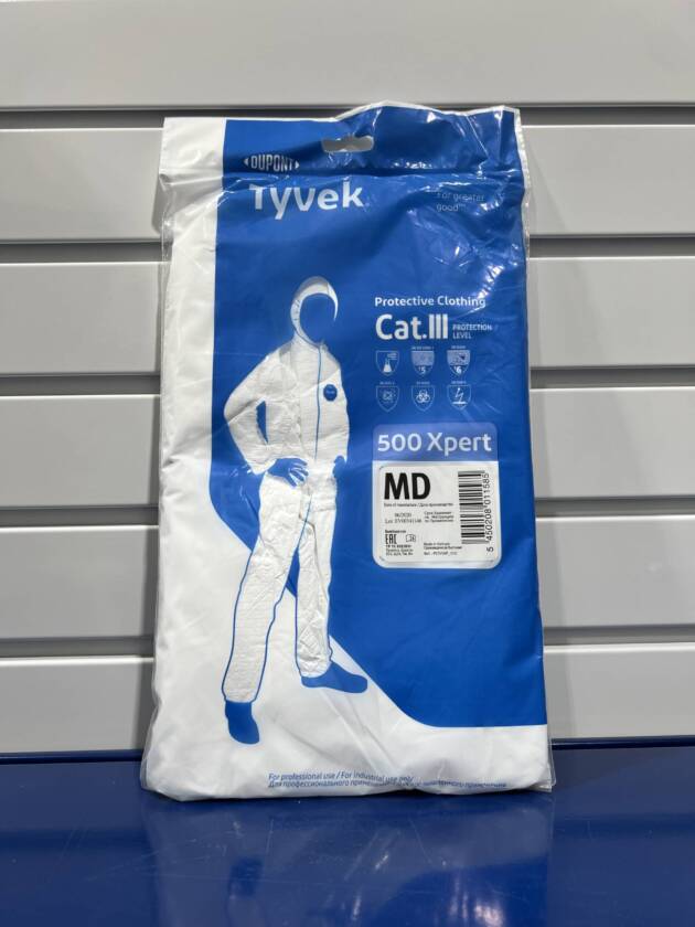 Tyvek Overalls Medium