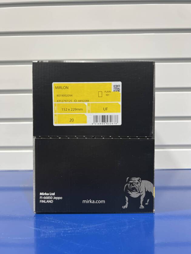Mirka Scotch Brite Box 20 Red