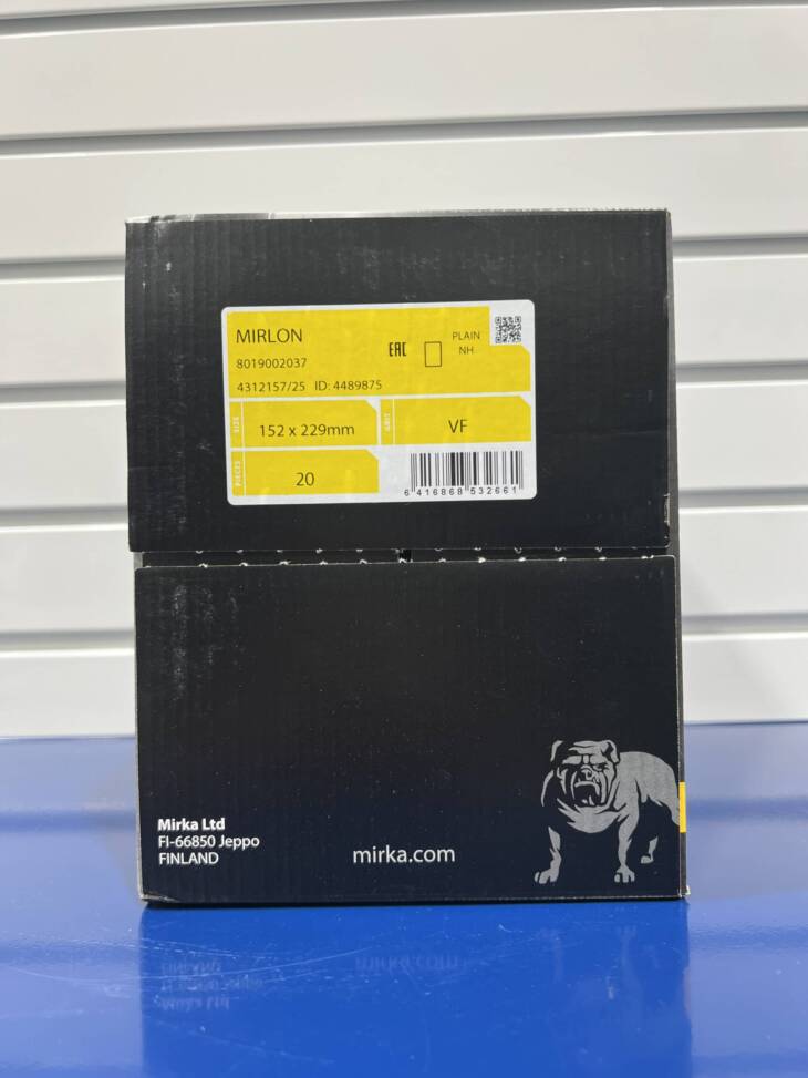 Mirka Scotch Brite Box 20 Grey