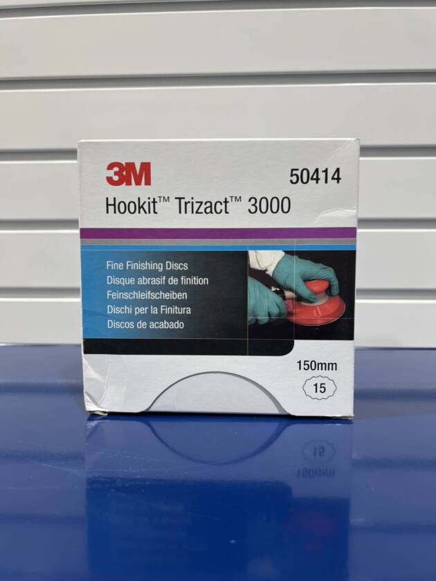 3M P3000 Trizacts Box of 15 (150mm)
