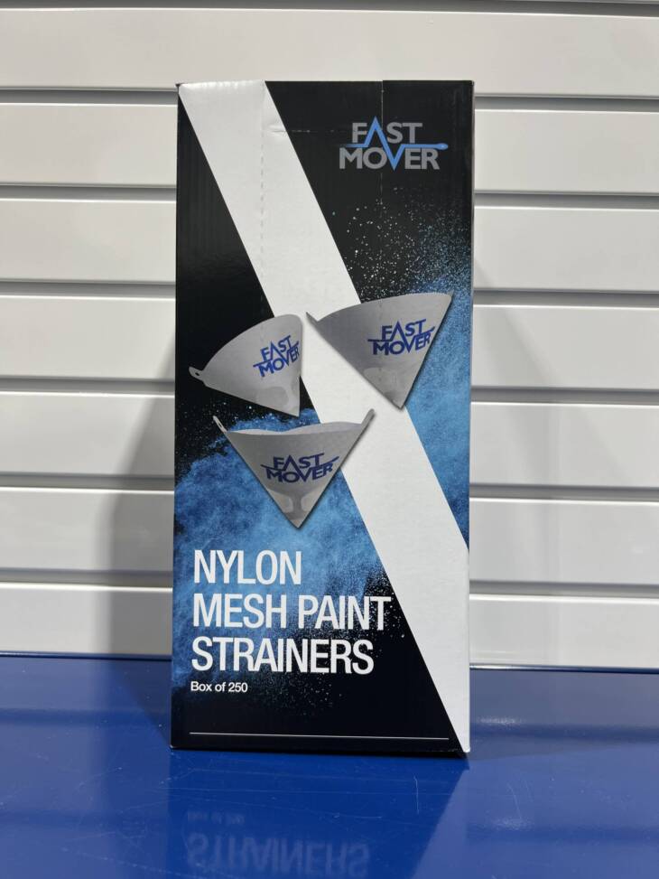 Paint Filters Box 250 Medium (125)