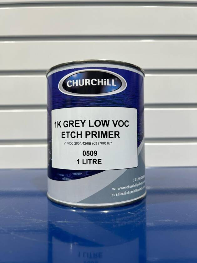 Churchill Etch Primer 1 Litre