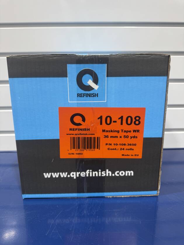Q-Refinish 36mm Masking Tape